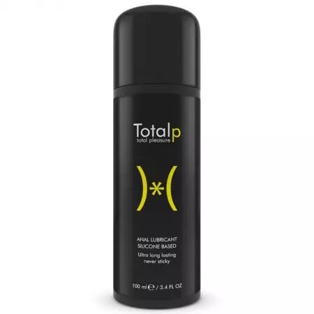 INTIMATELINE - LUBRIFIANT ANAL  BASE DE SILICONE TOTAL-P 100 ML