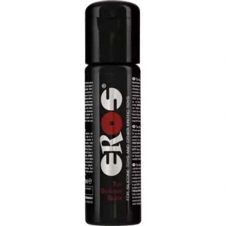 EROS - TOY LUBRIFIANT SILICONE POUR JOUETS 100 ML