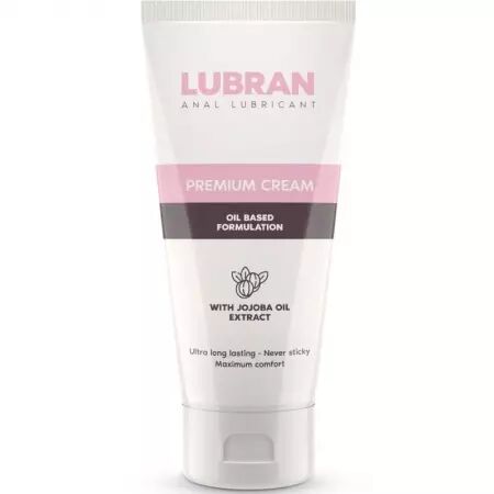 INTIMATELINE - LUBRIFIANT ANAL LUBRAN  LHUILE DE JOJOBA 100 ML