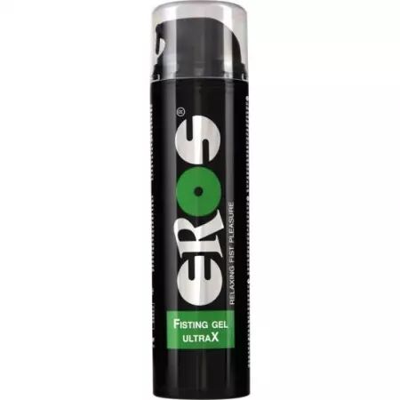 EROS - GEL LUBRIFIANT RELAXANT FISTING ANAL 200 ML