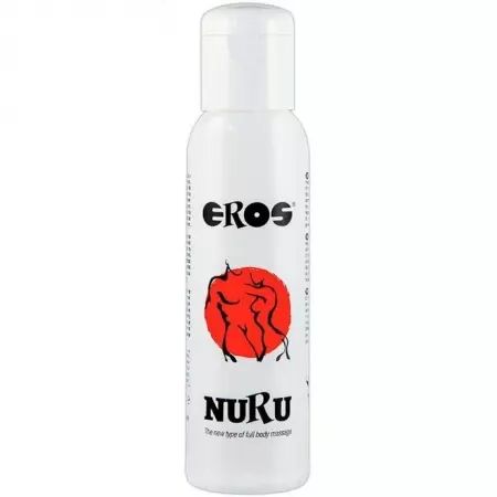 EROS - HUILE DE MASSAGE NURU RICHE EN MINÉRAUX 250 ML
