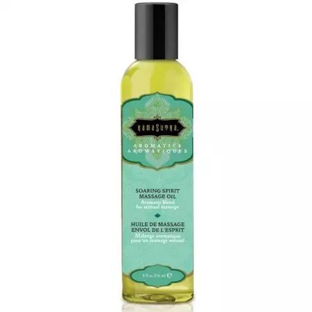 KAMASUTRA - HUILE DE MASSAGE ESPRIT VOLANT 236ML