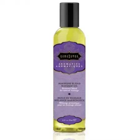 KAMASUTRA - HUILE DE MASSAGE MÉLANGE HARMONIEUX 59 ML