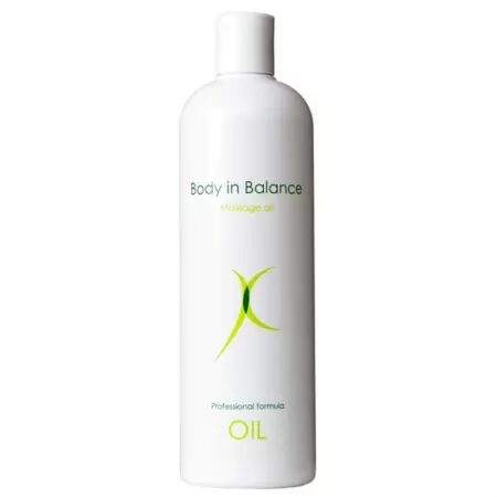 BODY IN BALANCE - HUILE INTIME CORPS EN ÉQUILIBRE 500 ML