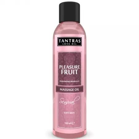 INTIMATELINE - HUILE DE MASSAGE AUX FRUITS DE PLAISIR TANTRAS LOVE OIL 150 ML