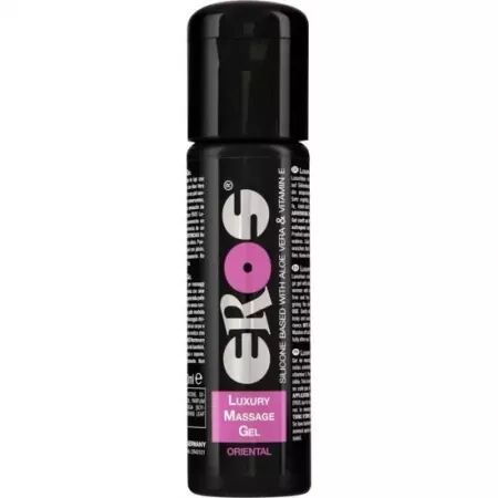 EROS - GEL DE MASSAGE ORIENTAL DE LUXE 100 ML