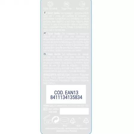 CONTROL - 2 EN 1 MASSAGE & PLAISIR DOUCEUR DE MADAGASCAR 200 ML