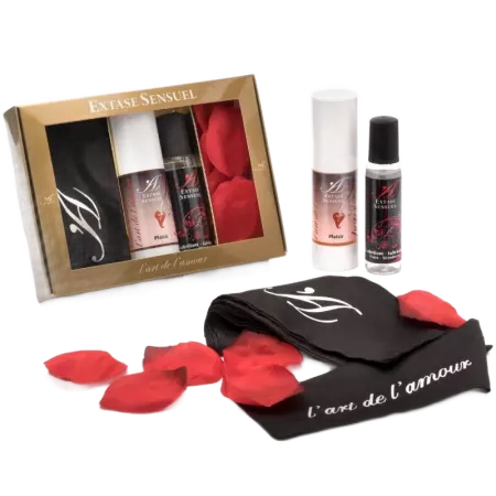 EXTASE SENSUAL - POITRINE INTIME POUR ELLE