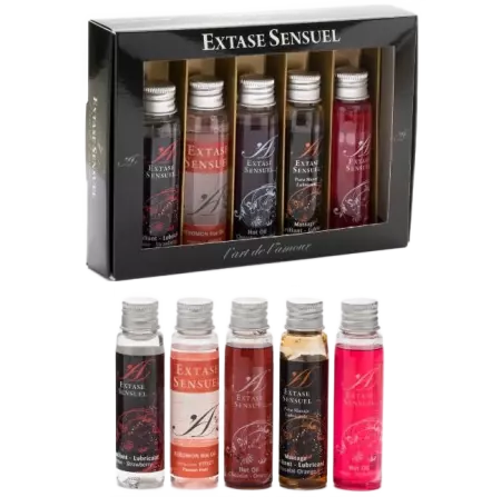 EXTASE SENSUAL - COFFRE TRICK OR TREAT