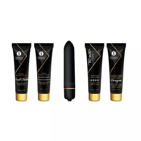 SHUNGA - KIT GEISHA COQUINÉE