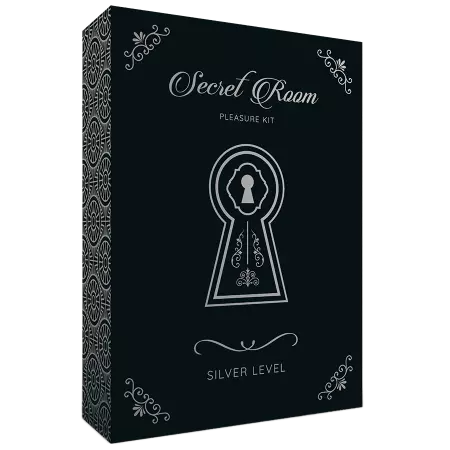 SECRET ROOM - PLAISIR KIT ARGENT NIVEAU 1