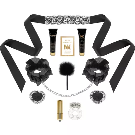 SECRET ROOM - PLAISIR KIT ARGENT NIVEAU 1