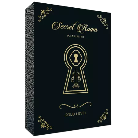 SECRET ROOM - PLAISIR KIT OR NIVEAU 1