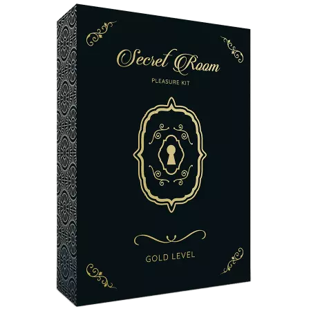 SECRET ROOM - PLAISIR KIT OR NIVEAU 2
