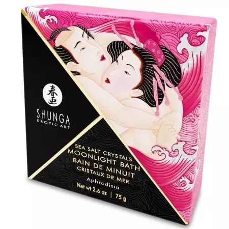 SHUNGA - Sels de bain sensual 75 gr