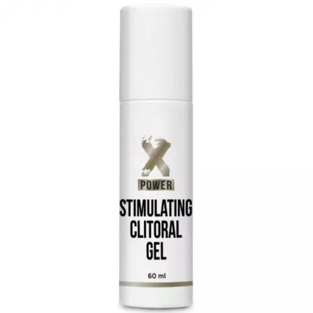 XPOWER - GEL CLITORAL STIMULANT 60 ML