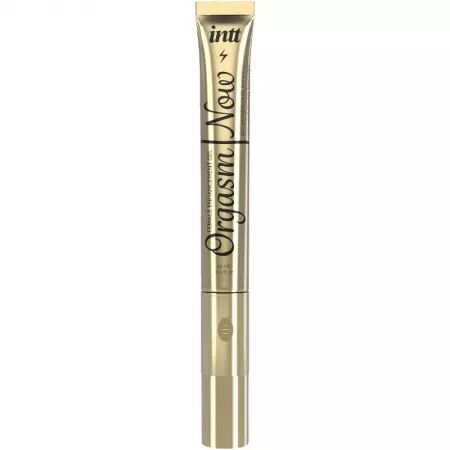 INTT LUBRICANTS - GEL STIMULANT VAGIN INTENSE AVEC APPLICATEUR VIBRATEUR