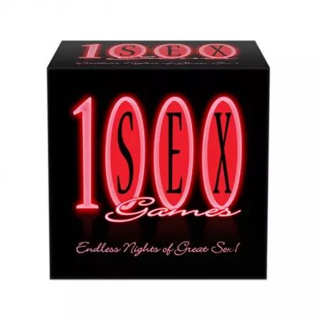 KHEPER GAMES - 1000 JEUX SEXUELS ES/EN