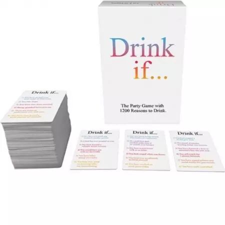 KHEPER GAMES - BOIRE SI /EN