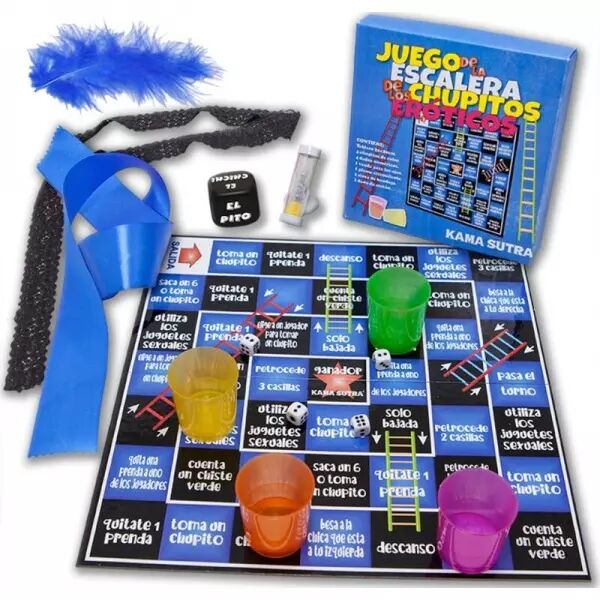 DIABLO PICANTE - JEU D''�CHELLE �ROTIQUE