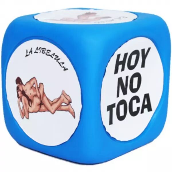 DIABLO PICANTE - SUPER GROS D�S KAMASUTRA DE POSTURES BLEU