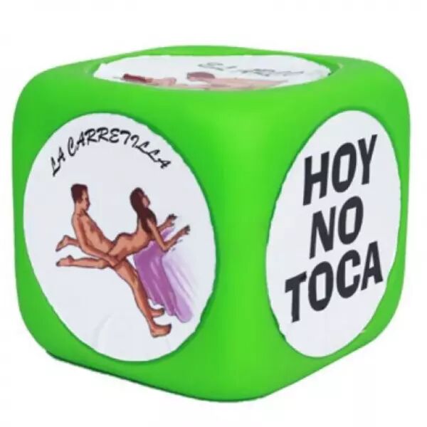 DIABLO PICANTE - SUPER GROS D�S KAMASUTRA DE POSTURES VERT