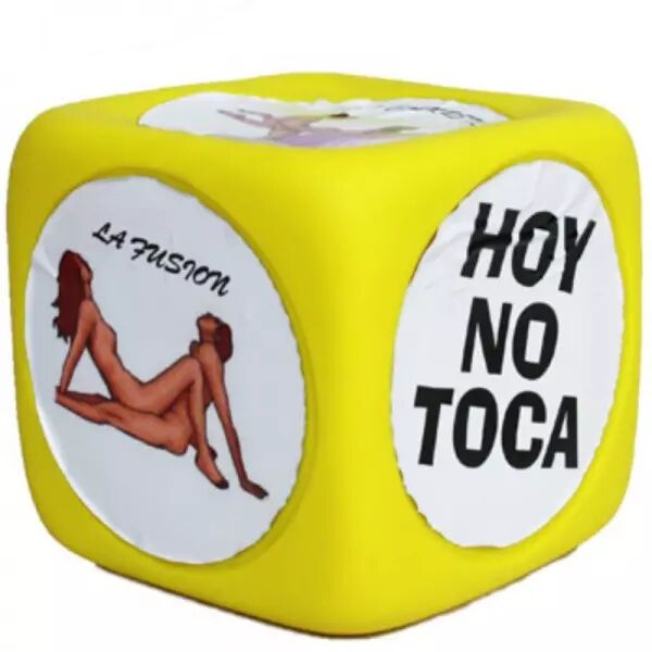 DIABLO PICANTE - SUPER GROS D�S KAMASUTRA DE POSTURES JAUNE