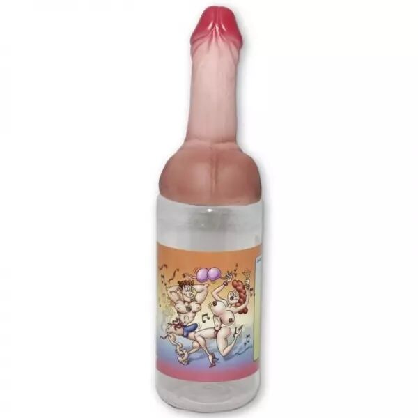 DIABLO PICANTE - BIBERON P�NIS CHAIR 750 ML /ES/PT/EN/FR/IT/