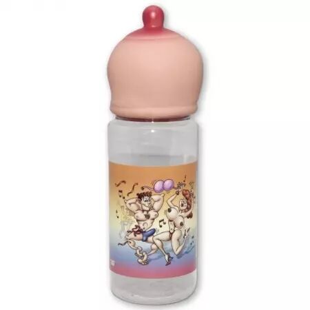 DIABLO PICANTE - BOUTEILLE BOOB FLESH 750 ML /ES/PT/EN/FR/IT/