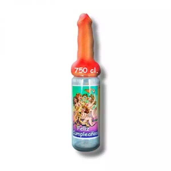DIABLO PICANTE - BIBERON P�NIS ANNIVERSAIRE CHAIR 750 ML