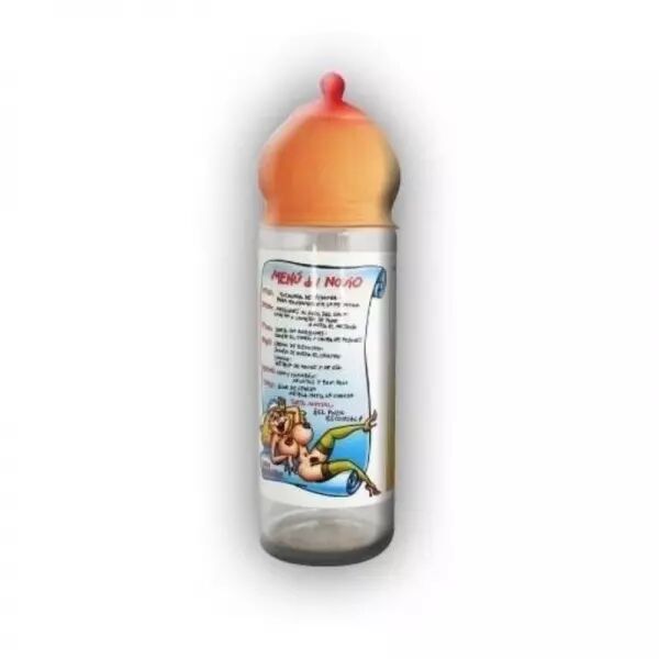 DIABLO PICANTE - FLACON BOOB MARIAGE MENU CHAIR 750 ML