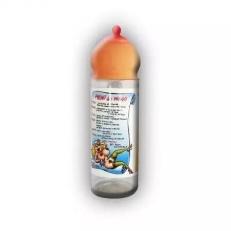 DIABLO PICANTE - FLACON BOOB MARIAGE MENU CHAIR 750 ML