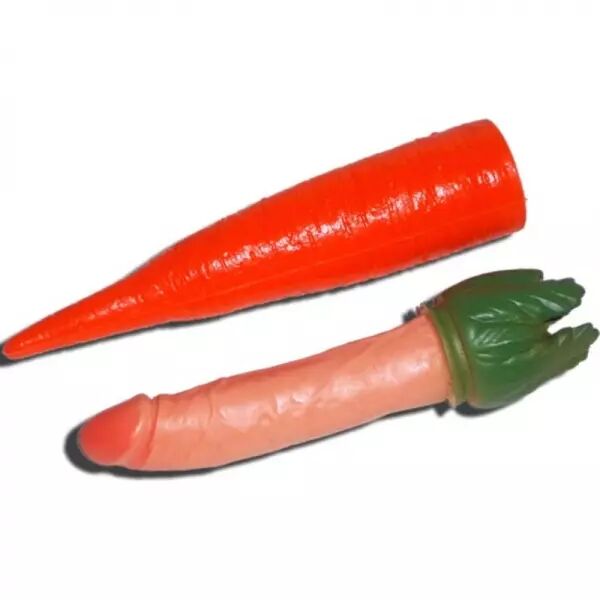 DIABLO PICANTE - P�NIS CAROTTE