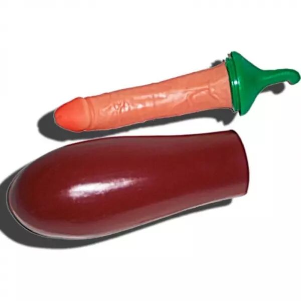 DIABLO PICANTE - AUBERGINE P�NIS