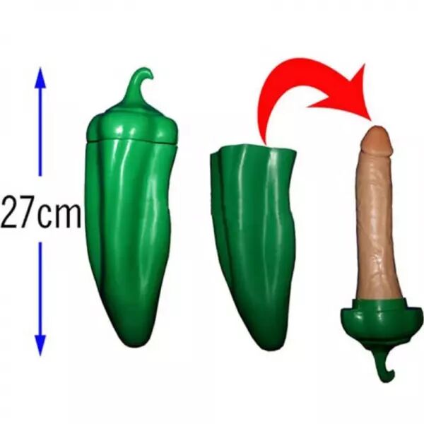 DIABLO PICANTE - POIVRE VERT P�NIS