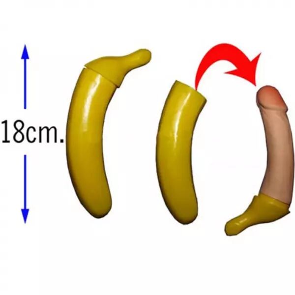 DIABLO PICANTE - P�NIS BANANE