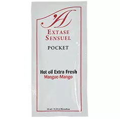 EXTASE SENSUAL - HUILE STIMULANTE DE MANGUE 10 ML