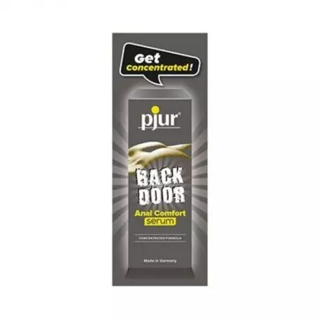 PJUR - BACK DOOR SÉRUM ANAL CONFORT 1.5 ML