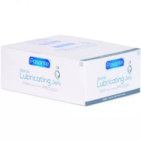 PASANTE - GELÉE LUBRIFIANTE STÉRILE MONODOSE 5 ML
