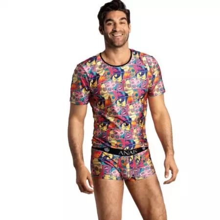ANAIS MEN - T-SHIRT COMICS S