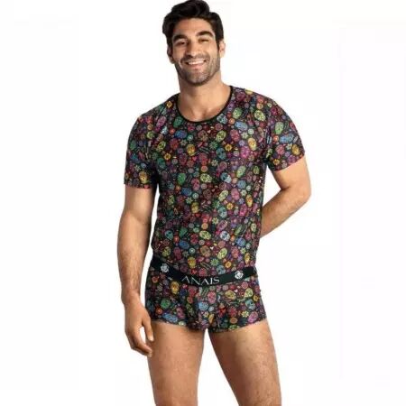 ANAIS MEN - T-SHIRT MEXICO XL