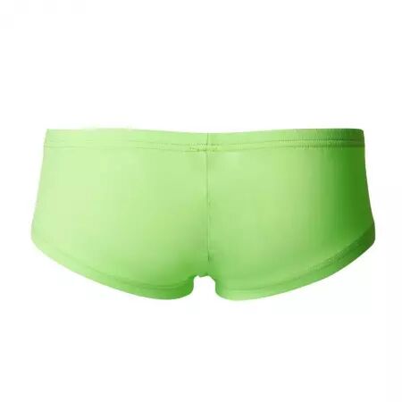 CUT4MEN - SHORT BOOTY VERT FLUO M