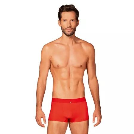 OBSESSIVE - BOXER BOLDERO ROUGE L/XL