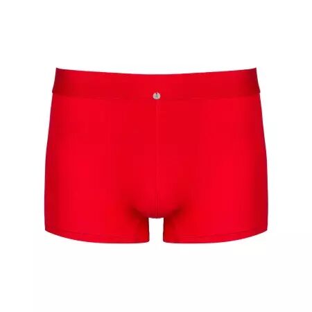 OBSESSIVE - BOXER BOLDERO ROUGE L/XL