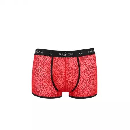 PASSION - 046 SHORT PARKER ROUGE L/XL