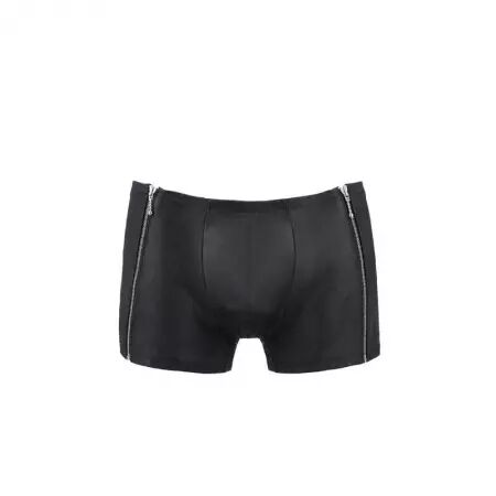 PASSION - 049 SHORT NOIR MAT L/XL