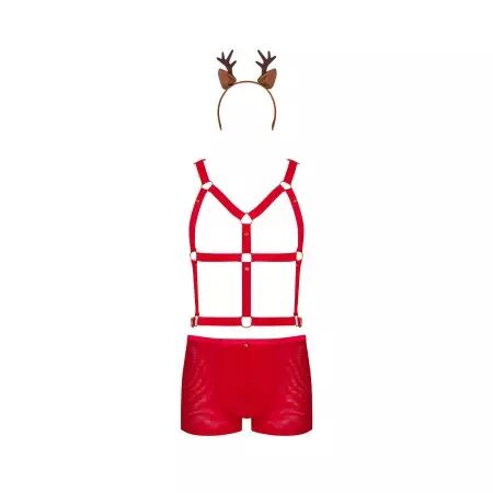 OBSESSIVE - ENSEMBLE MR REINDY S/M