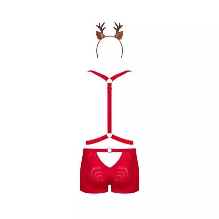 OBSESSIVE - ENSEMBLE MR REINDY S/M