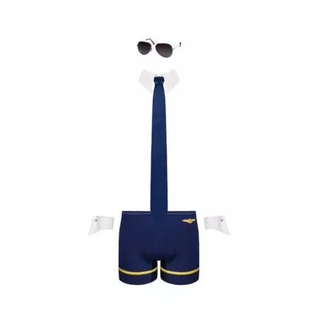 OBSESSIVE - COSTUME DE PILOTE L/XL