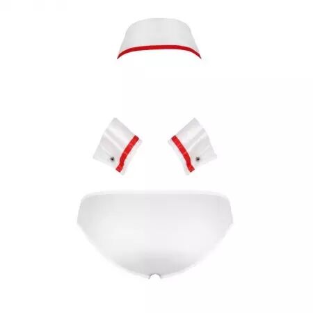 PASSION - 037 SLIP GREGORY BLANC S/M